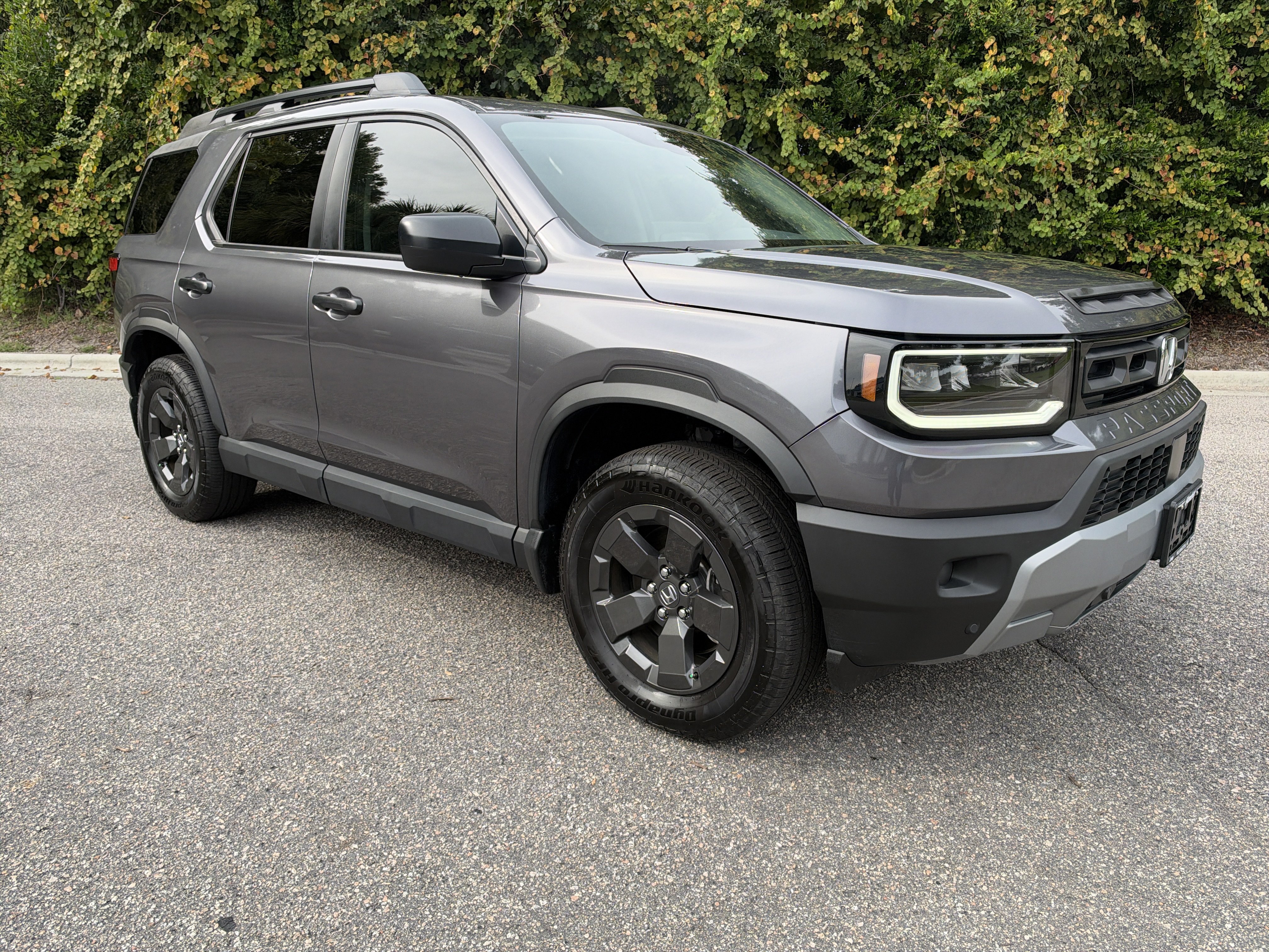 Used 2026 Honda Passport RTL image 2