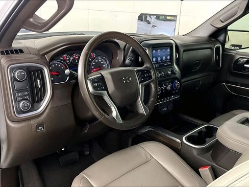 Used 2022 Chevrolet Silverado 1500 RST w/ Safety Package RWD image 17