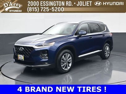 Used 2019 Hyundai Santa Fe SEL