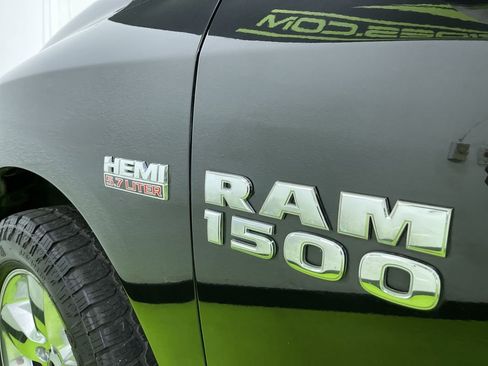 Used 2016 RAM 1500 Big Horn image 14