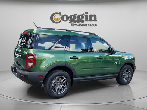 New 2025 Ford Bronco Sport Big Bend image 6