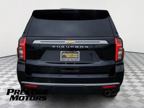 Used 2023 Chevrolet Suburban High Country w/ Advanced Technology Package AWD/4WD image 6