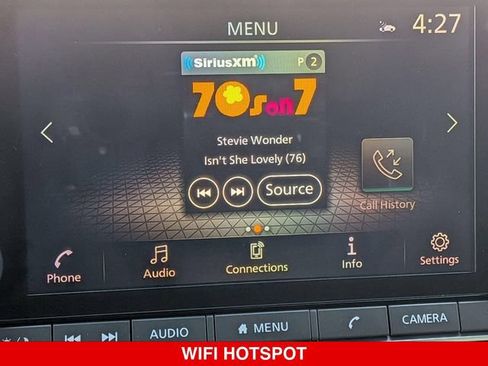 Certified 2023 Nissan Rogue SV AWD/4WD image 24