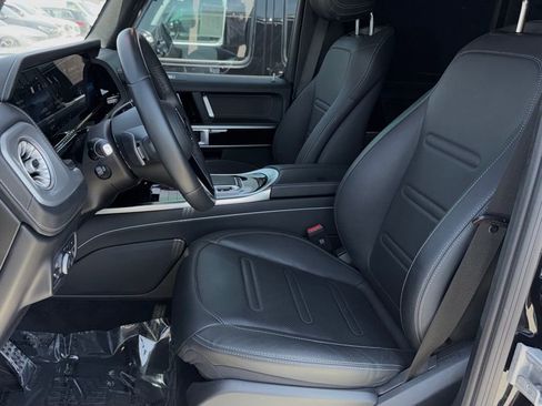 Certified 2025 Mercedes-Benz G 550 image 16