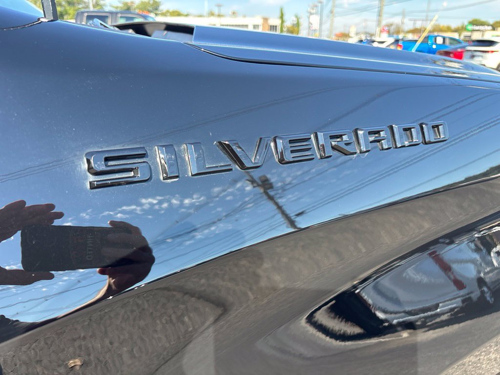 Used 2020 Chevrolet Silverado 1500 RST w/ All-Star Edition AWD/4WD image 9