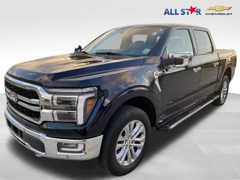 Used 2024 Ford F150 Lariat w/ Bed Utility Package image 1