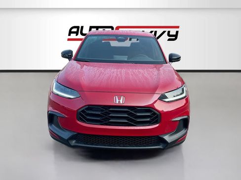 Used 2025 Honda HR-V Sport image 2