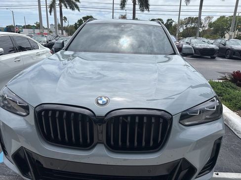 Used 2023 BMW X3 xDrive30i w/ M Sport Package image 8