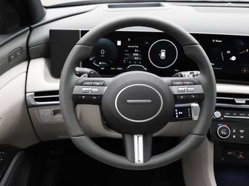 New 2026 Hyundai Tucson Limited image 20