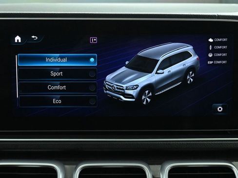 Used 2020 Mercedes-Benz GLS 450 4MATIC image 45