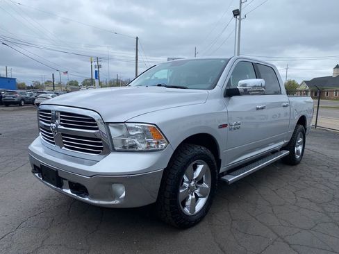 Used 2017 RAM 1500 Big Horn AWD/4WD image 7
