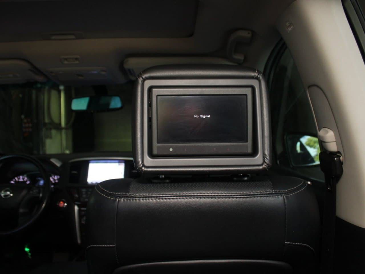 Used 2014 Nissan Pathfinder Platinum w/ Platinum Premium Package AWD/4WD image 18