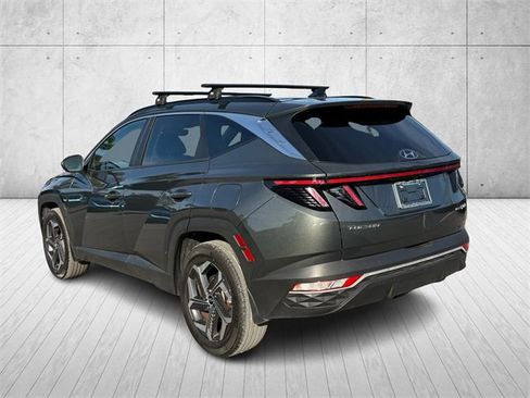 Used 2023 Hyundai Tucson SEL image 3