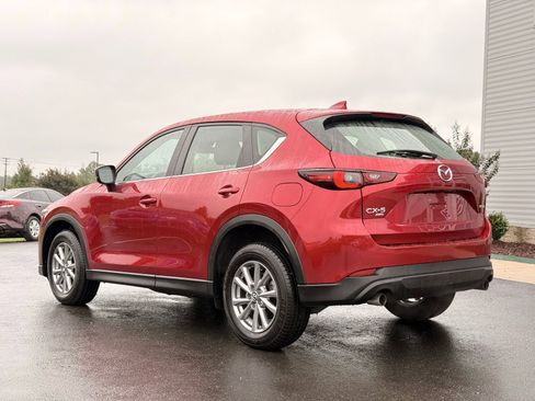 Used 2022 MAZDA CX-5 AWD 2.5 S image 10