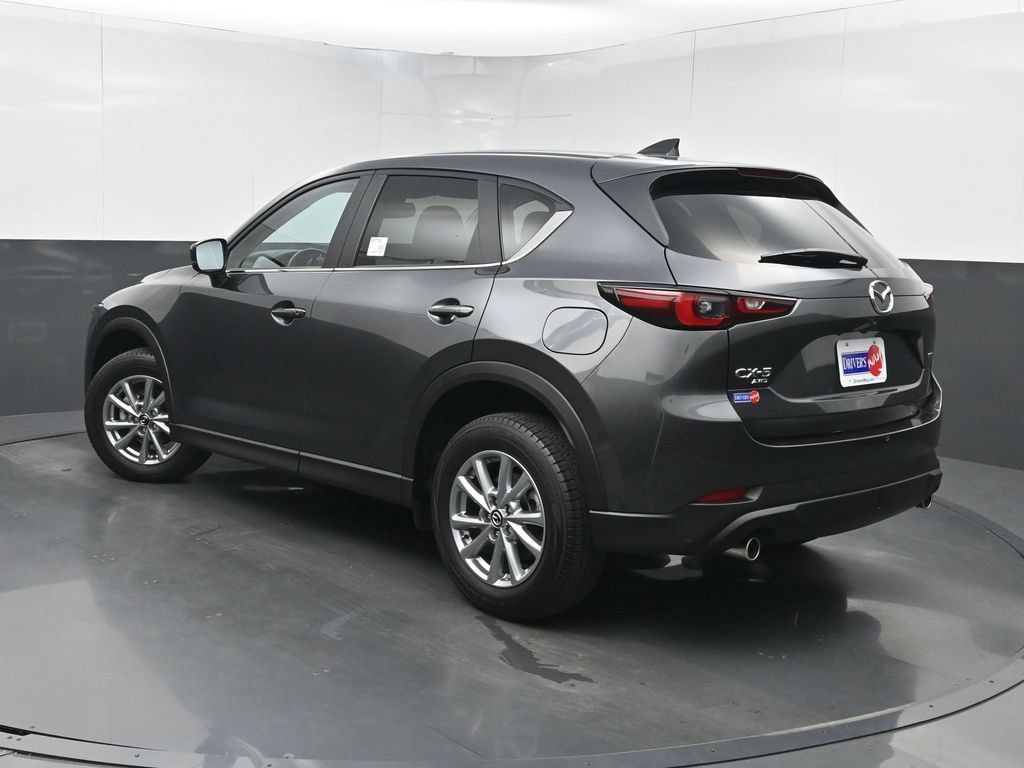 Used 2023 MAZDA CX-5 AWD 2.5 S image 21