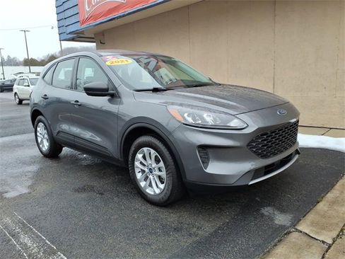 Used 2021 Ford Escape S image 1