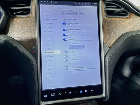 Used 2021 Tesla Model S Long Range AWD/4WD image 23