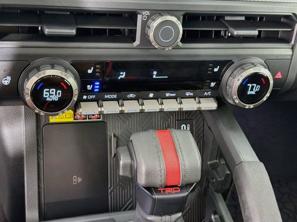 Used 2026 Toyota Tacoma TRD Pro AWD/4WD image 20