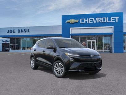 New 2027 Chevrolet Bolt LT