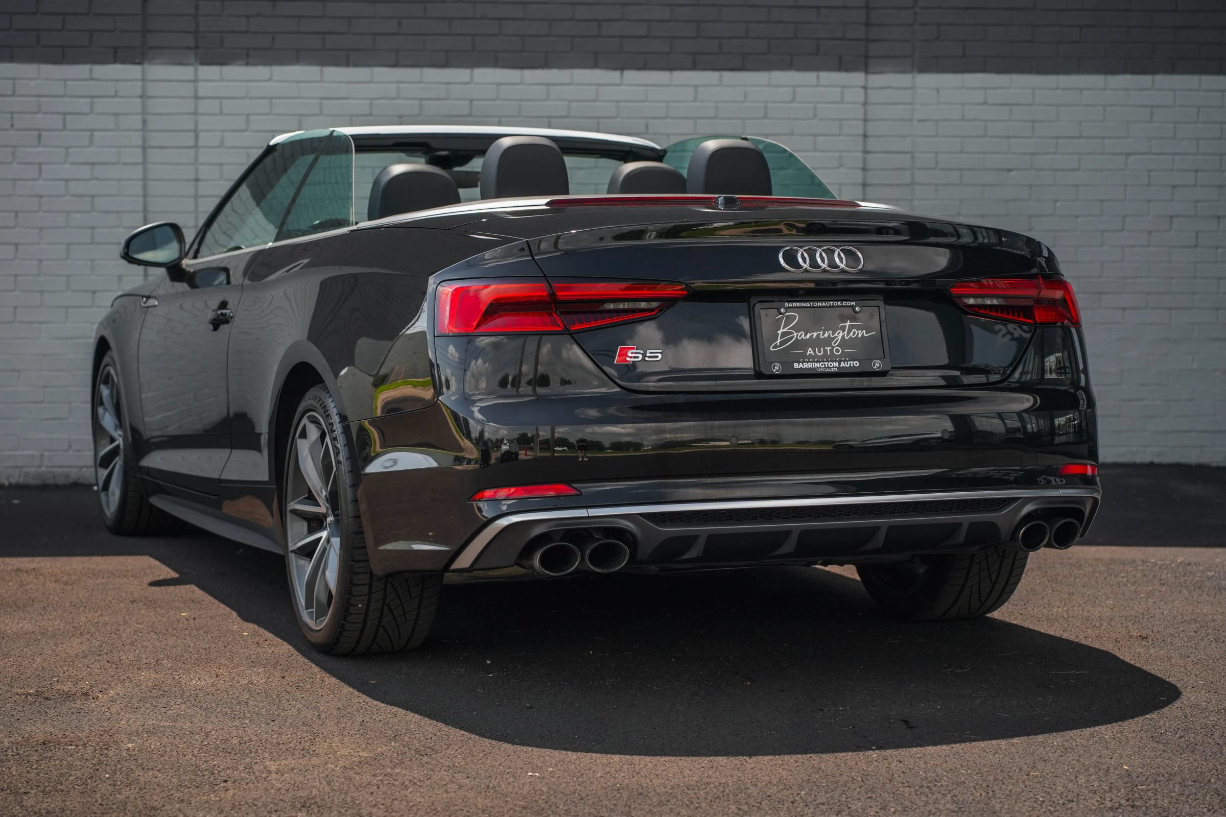 Used 2018 Audi S5 Prestige AWD/4WD image 8