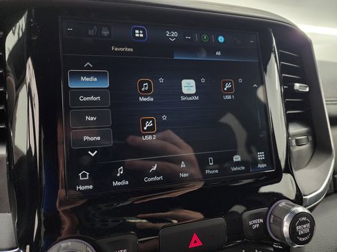 Used 2024 RAM 1500 Laramie image 43