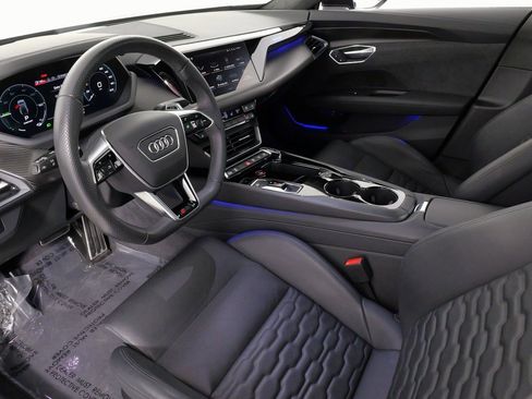 Used 2024 Audi RS e-tron GT w/ Carbon Performance Package image 30