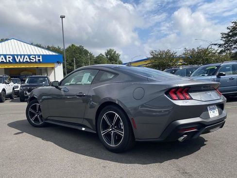 New 2025 Ford Mustang Coupe image 5
