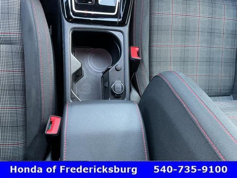 Used 2025 Volkswagen GTI S FWD image 35