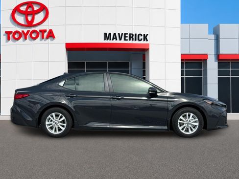 New 2026 Toyota Camry LE FWD image 6