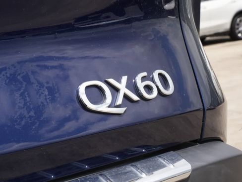 Certified 2023 INFINITI QX60 Luxe w/ Cargo Package image 19