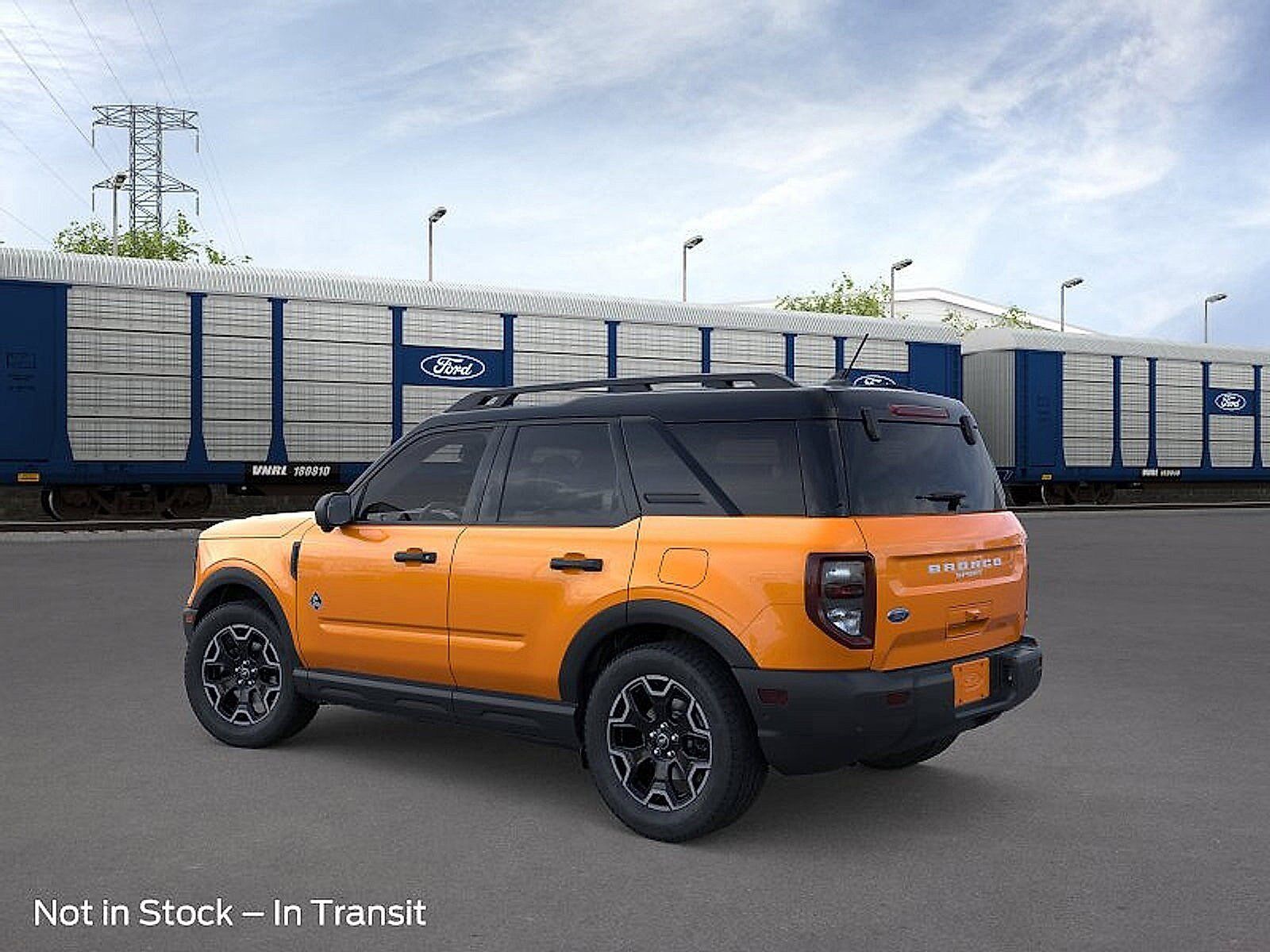 New 2026 Ford Bronco Sport Outer Banks w/ Outer Banks Tech Package+ AWD/4WD image 34