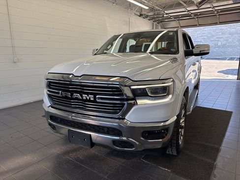 Used 2020 RAM 1500 Laramie image 3