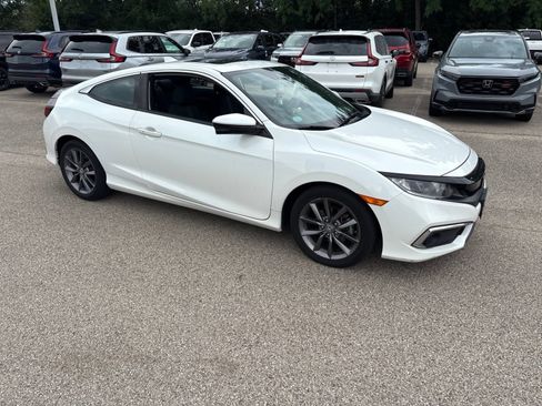 Used 2019 Honda Civic EX image 14