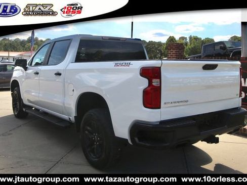 Used 2023 Chevrolet Silverado 1500 LT Trail Boss w/ Protection Package AWD/4WD image 5