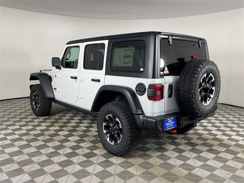 New 2026 Jeep Wrangler Rubicon image 5