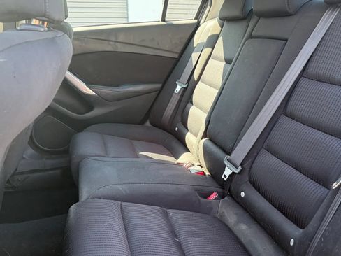 Used 2016 MAZDA MAZDA6 Sport FWD image 11