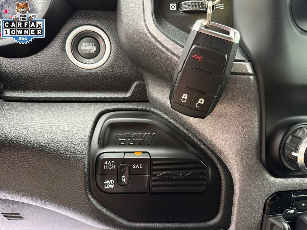 Used 2024 RAM 2500 Tradesman AWD/4WD image 29