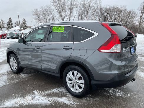 Used 2013 Honda CR-V EX-L image 4