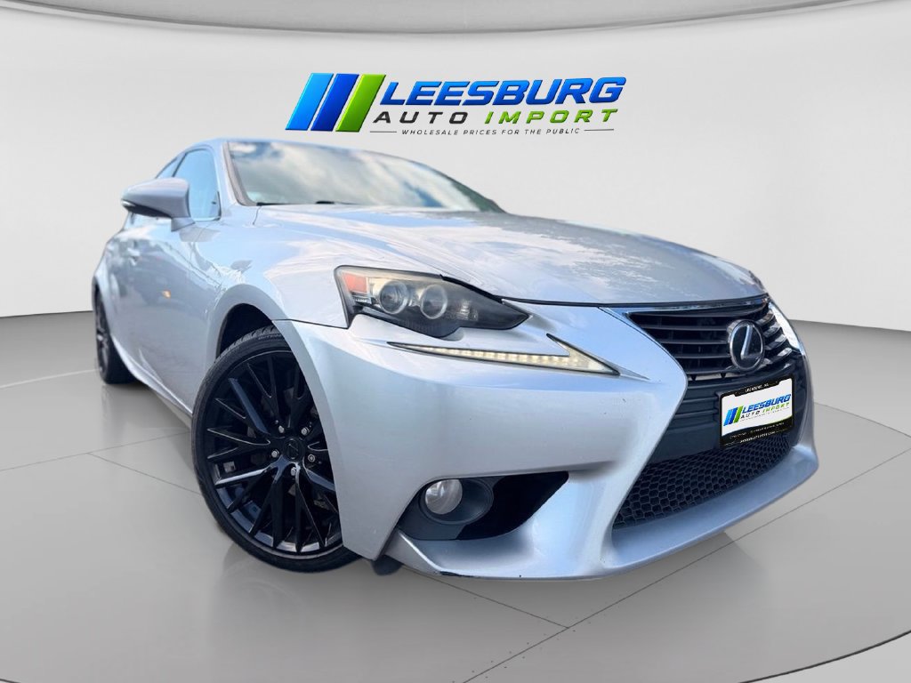 Used 2014 Lexus IS 250 AWD w/ Navigation Package image 1