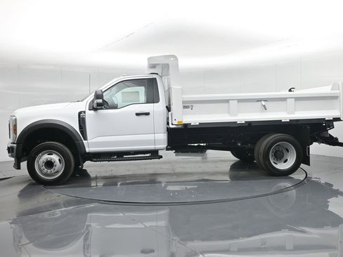New 2025 Ford F550 2WD Regular Cab Super Duty image 24