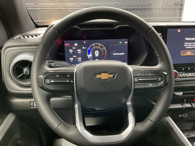 New 2026 Chevrolet Colorado LT AWD/4WD image 17