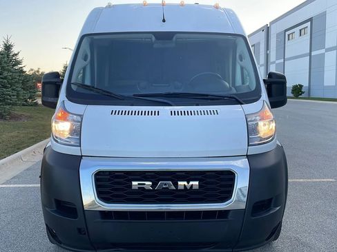 Used 2021 RAM ProMaster 2500 w/ RV Ready Prep Package FWD image 3