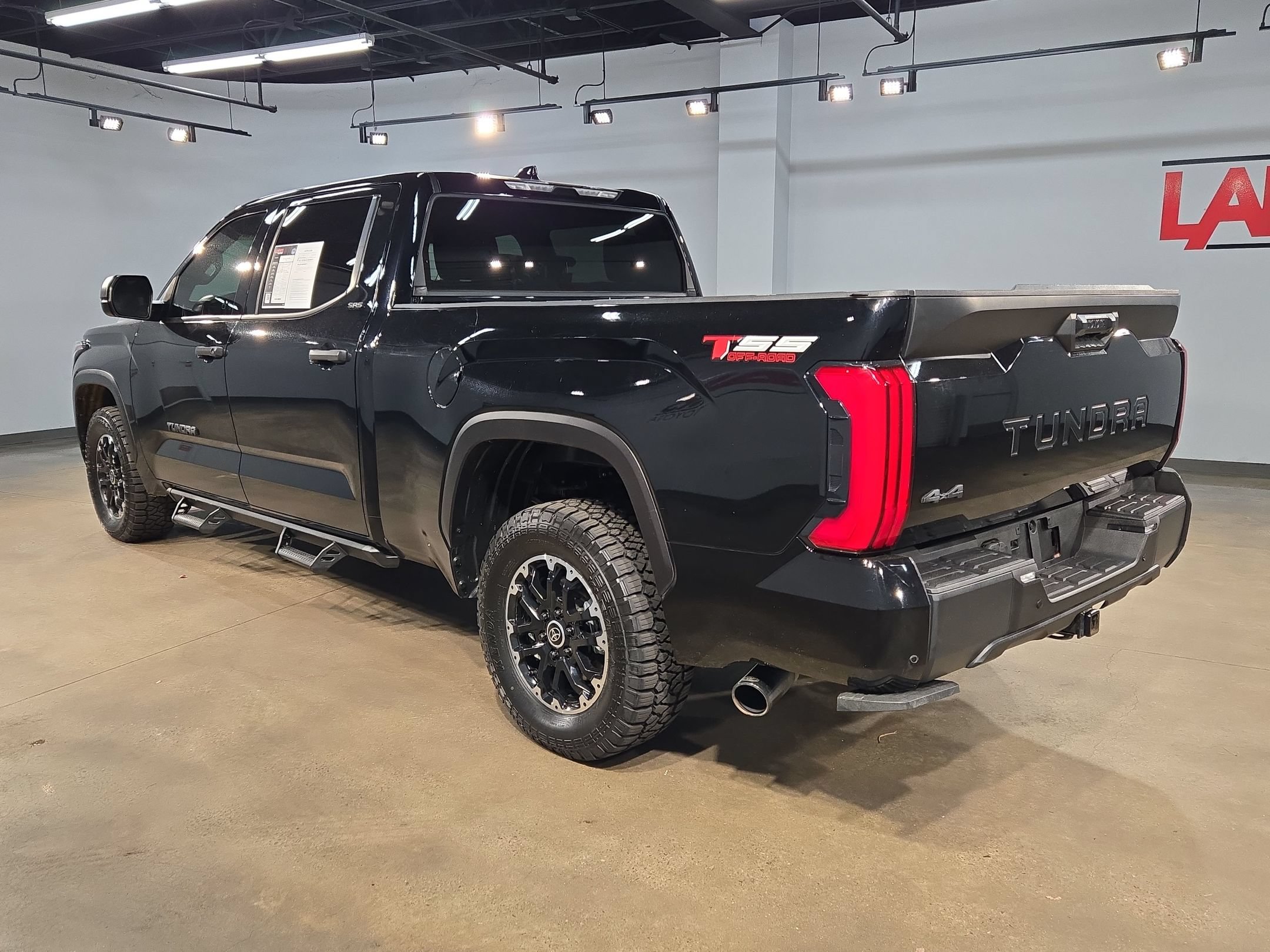 Used 2023 Toyota Tundra SR5 AWD/4WD image 5