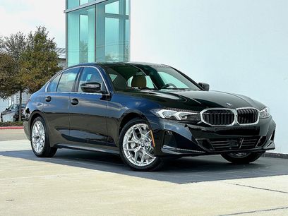 New 2025 BMW 330i Sedan w/ Convenience Package