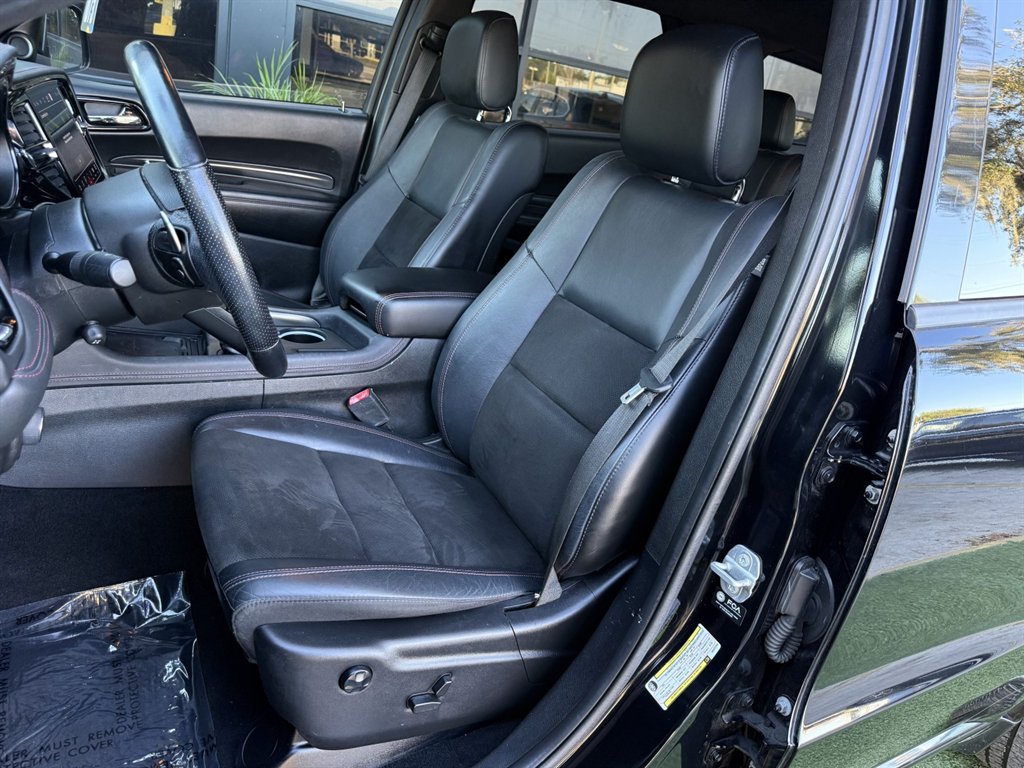 Used 2021 Dodge Durango R/T w/ Premium Interior Group RWD image 13