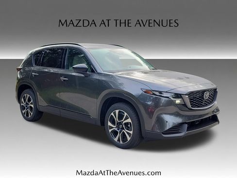 New 2026 MAZDA CX-5 Preferred AWD/4WD image 3