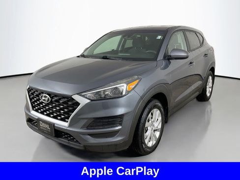 Used 2019 Hyundai Tucson SE image 3