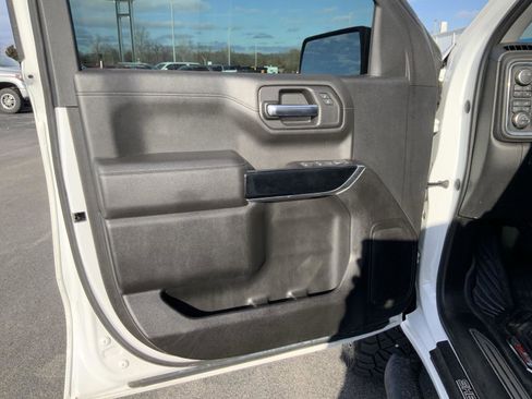 Used 2022 Chevrolet Silverado 1500 RST w/ Safety Package image 22