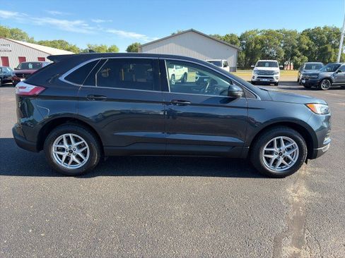 Used 2024 Ford Edge SEL w/ Convenience Package AWD/4WD image 6