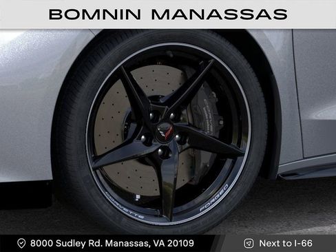 New 2026 Chevrolet Corvette E-Ray image 9